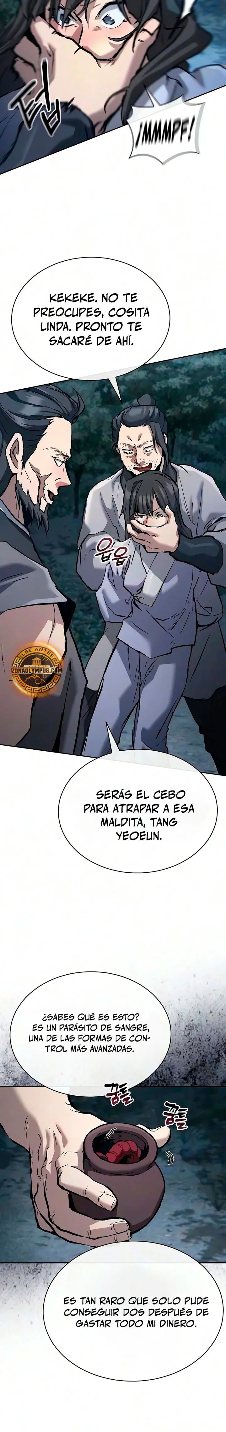 Renacido en el Campo de Batalla Demoníaco - Capítulo 43 - Página 5 - LectorTMOo