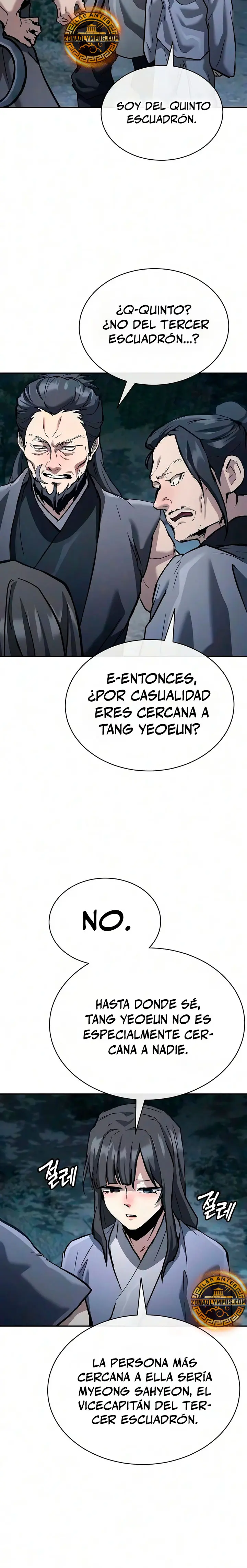 Renacido en el Campo de Batalla Demoníaco - Capítulo 43 - Página 7 - LectorTMOo
