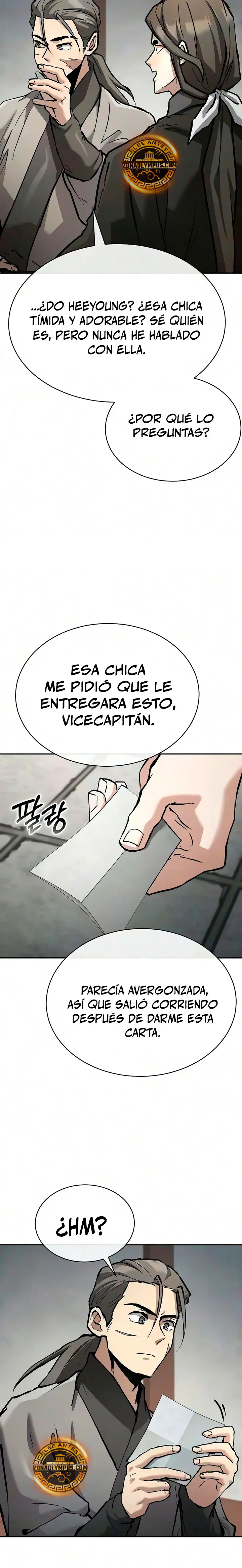 Renacido en el Campo de Batalla Demoníaco - Capítulo 43 - Página 10 - LectorTMOo