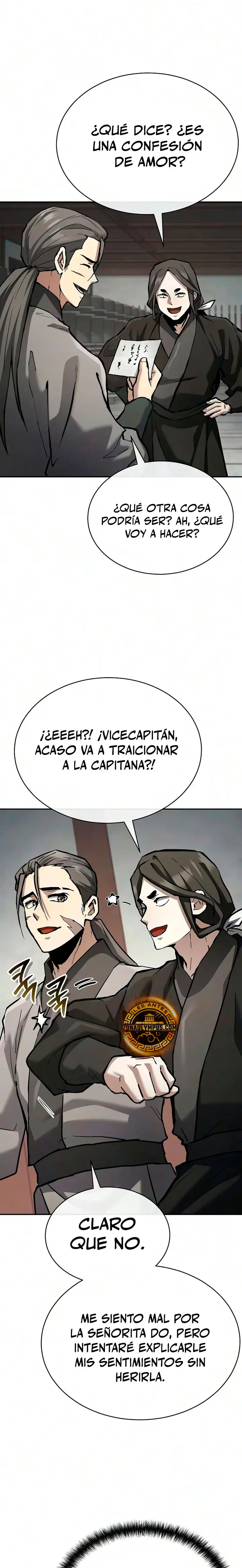 Renacido en el Campo de Batalla Demoníaco - Capítulo 43 - Página 11 - LectorTMOo