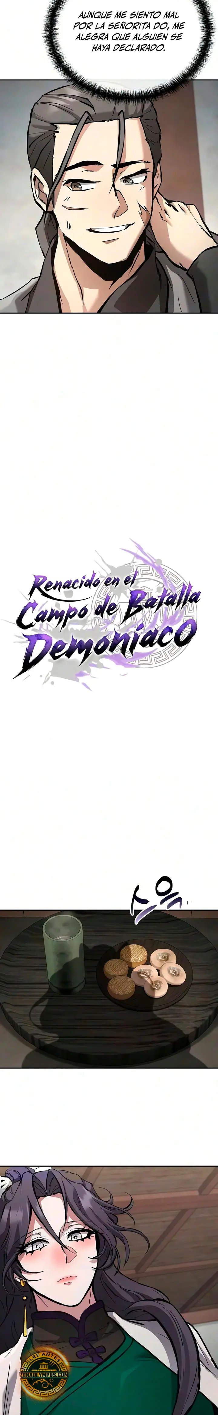 Renacido en el Campo de Batalla Demoníaco - Capítulo 43 - Página 12 - LectorTMOo