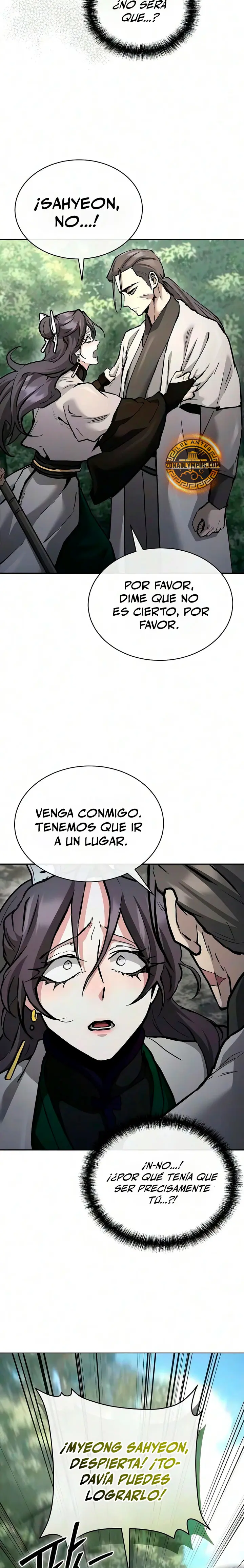 Renacido en el Campo de Batalla Demoníaco - Capítulo 43 - Página 27 - LectorTMOo