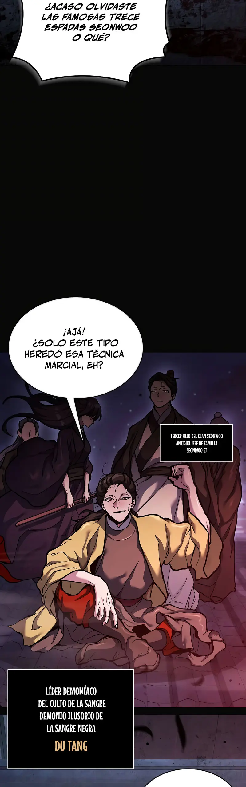 Renacido en el Campo de Batalla Demoníaco - Capítulo 1 - Página 6 - LectorTMOo