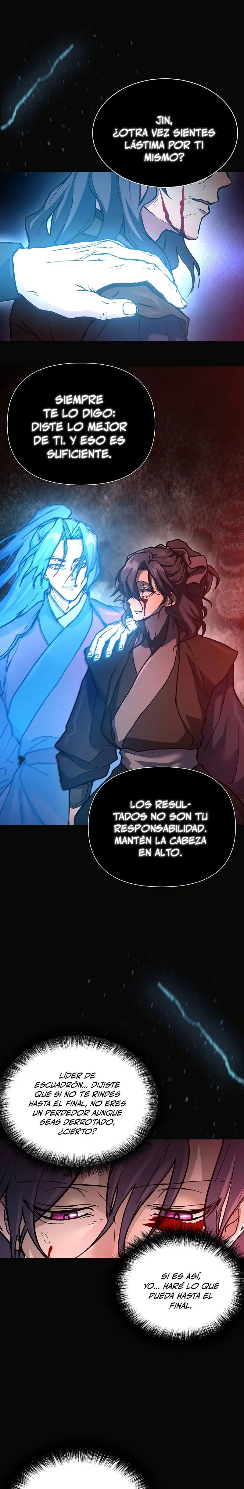 Renacido en el Campo de Batalla Demoníaco - Capítulo 1 - Página 11 - LectorTMOo