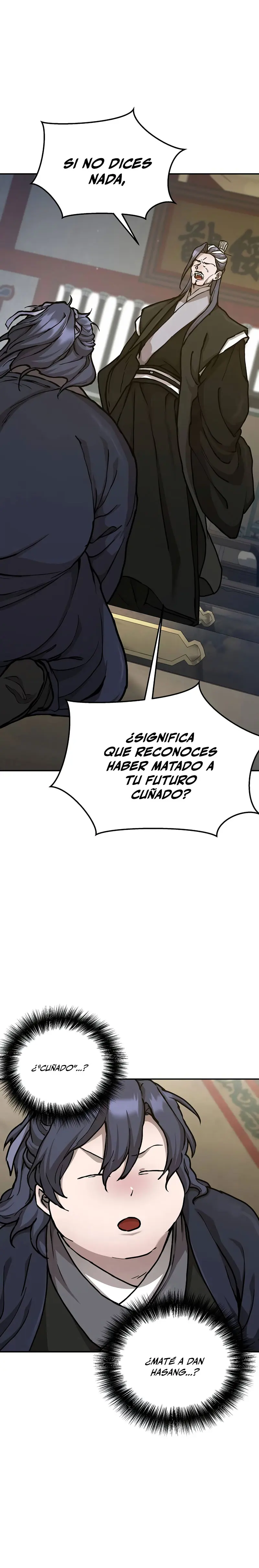 Renacido en el Campo de Batalla Demoníaco - Capítulo 1 - Página 19 - LectorTMOo