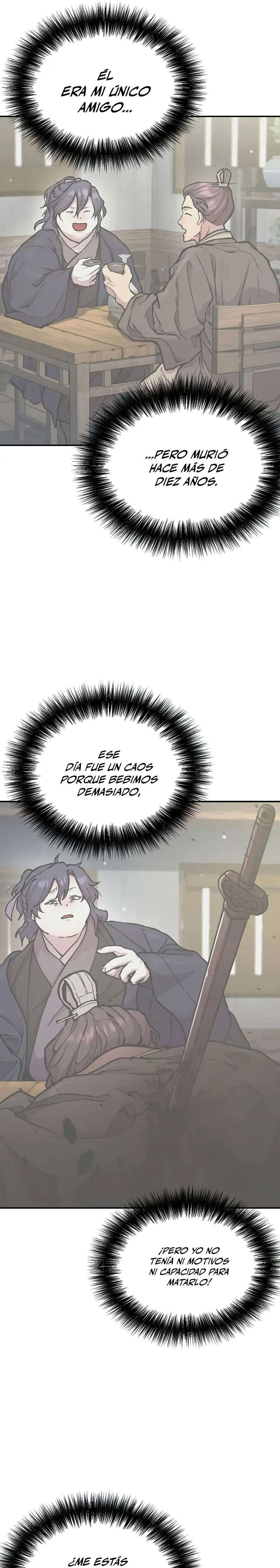 Renacido en el Campo de Batalla Demoníaco - Capítulo 1 - Página 20 - LectorTMOo