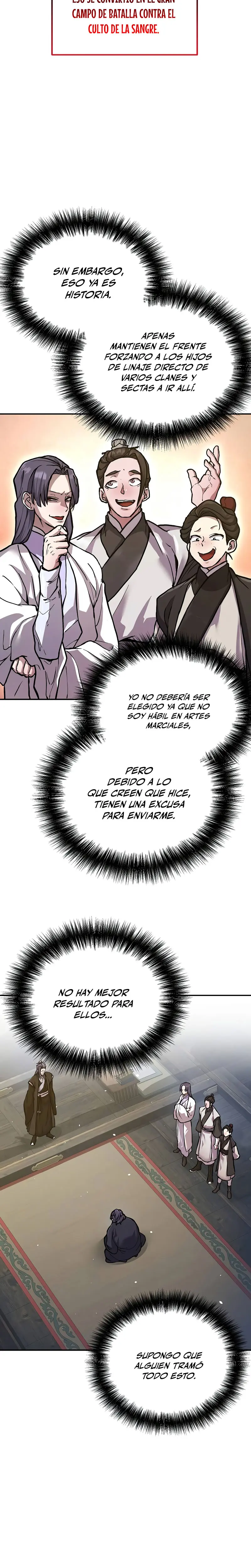 Renacido en el Campo de Batalla Demoníaco - Capítulo 1 - Página 25 - LectorTMOo