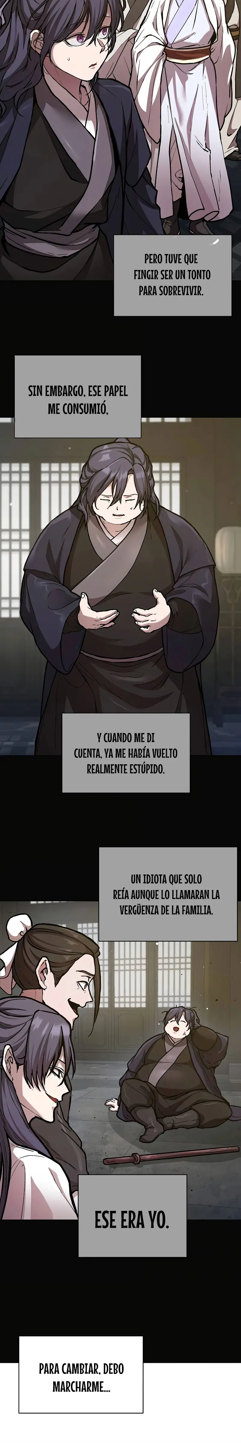 Renacido en el Campo de Batalla Demoníaco - Capítulo 1 - Página 31 - LectorTMOo