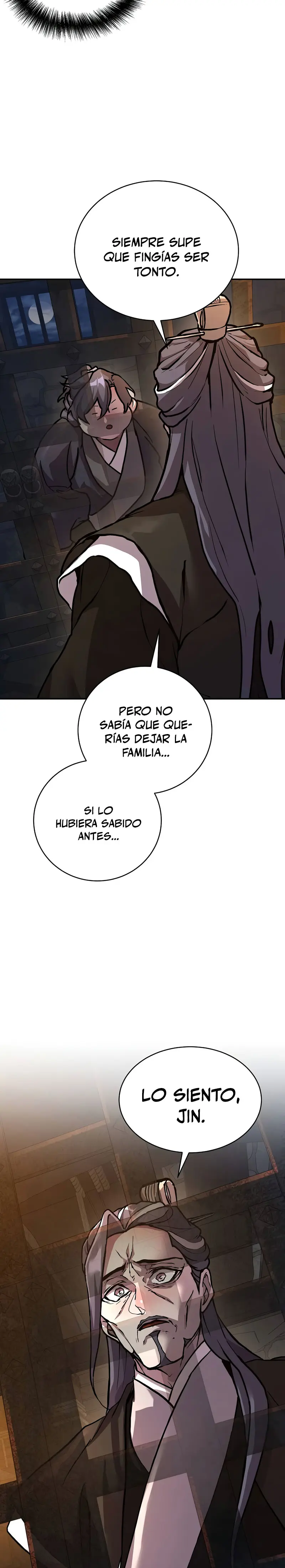 Renacido en el Campo de Batalla Demoníaco - Capítulo 1 - Página 36 - LectorTMOo