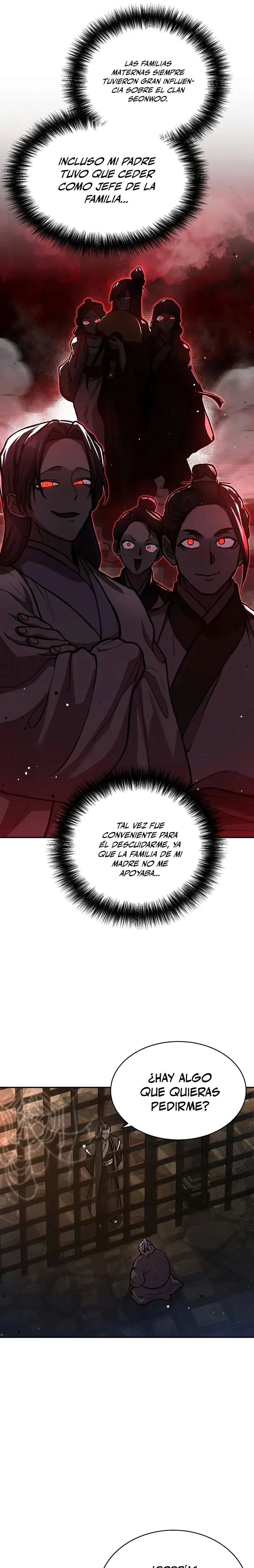 Renacido en el Campo de Batalla Demoníaco - Capítulo 1 - Página 38 - LectorTMOo