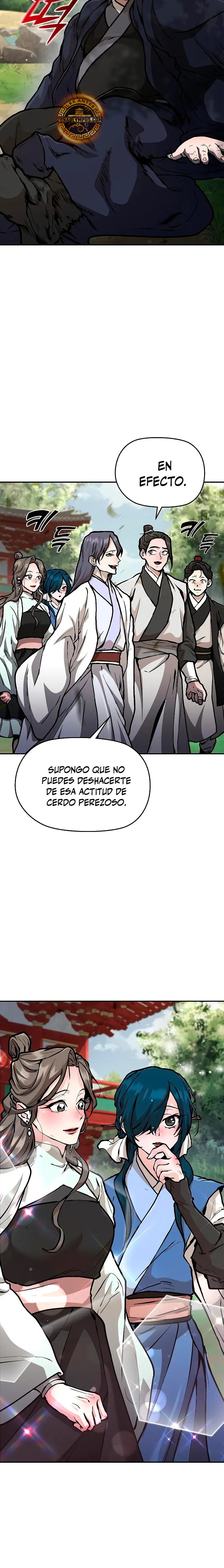 Renacido en el Campo de Batalla Demoníaco - Capítulo 2 - Página 6 - LectorTMOo