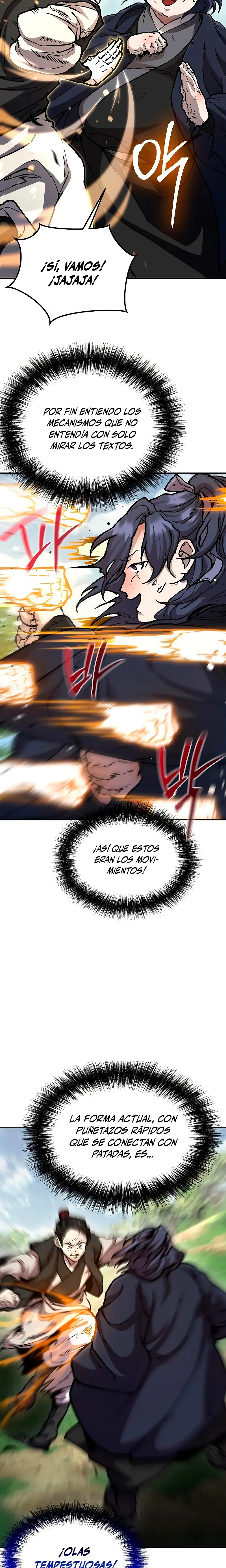 Renacido en el Campo de Batalla Demoníaco - Capítulo 2 - Página 19 - LectorTMOo