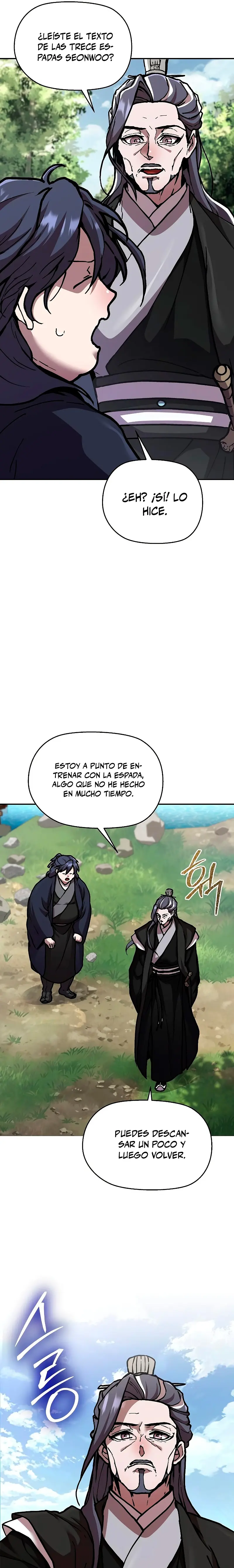 Renacido en el Campo de Batalla Demoníaco - Capítulo 2 - Página 27 - LectorTMOo