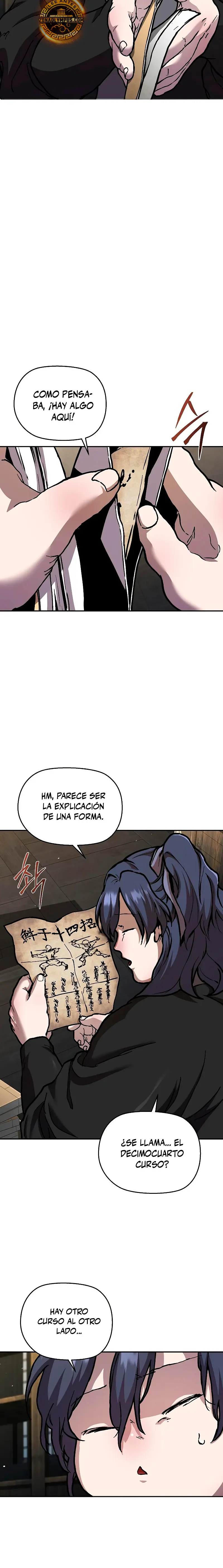 Renacido en el Campo de Batalla Demoníaco - Capítulo 2 - Página 33 - LectorTMOo