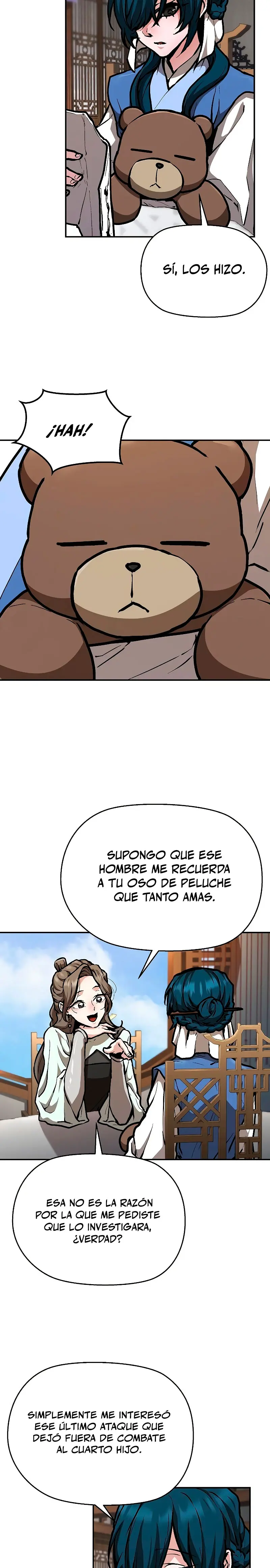 Renacido en el Campo de Batalla Demoníaco - Capítulo 3 - Página 9 - LectorTMOo