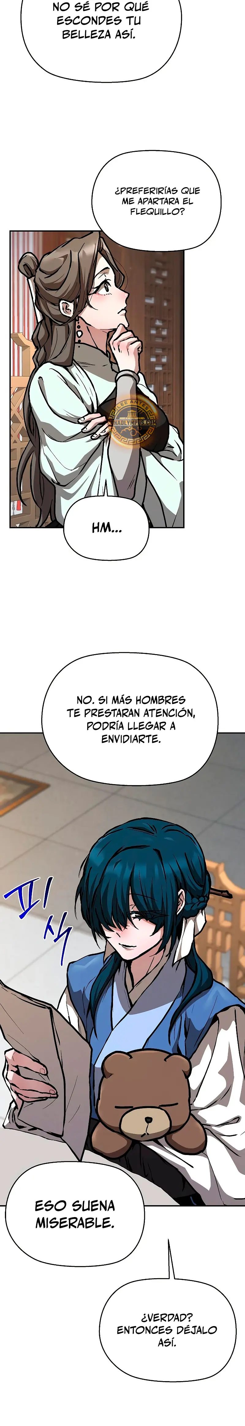 Renacido en el Campo de Batalla Demoníaco - Capítulo 3 - Página 12 - LectorTMOo