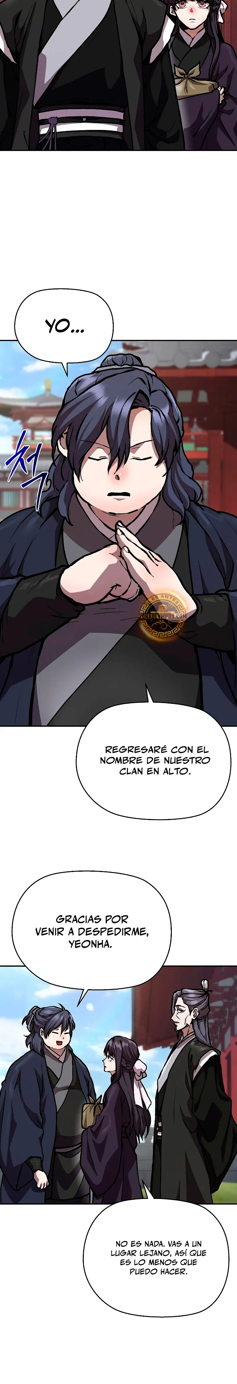 Renacido en el Campo de Batalla Demoníaco - Capítulo 3 - Página 15 - LectorTMOo
