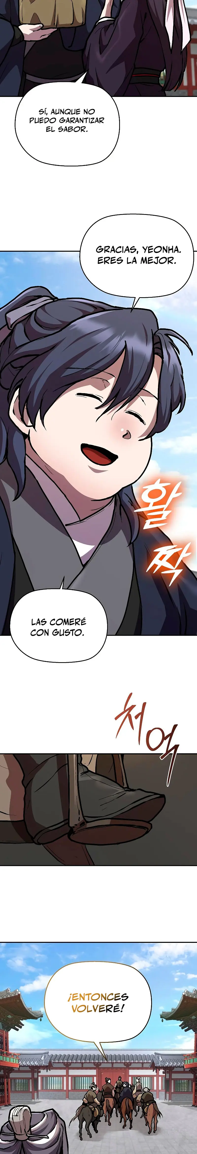Renacido en el Campo de Batalla Demoníaco - Capítulo 3 - Página 17 - LectorTMOo