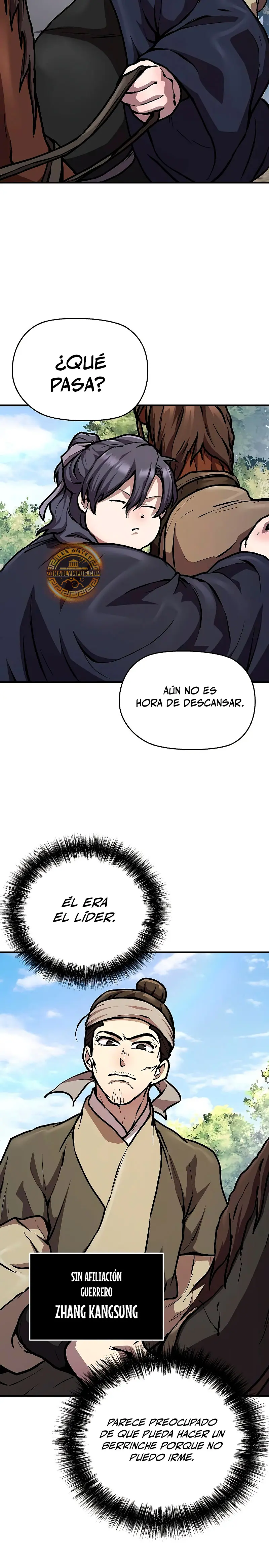 Renacido en el Campo de Batalla Demoníaco - Capítulo 3 - Página 19 - LectorTMOo
