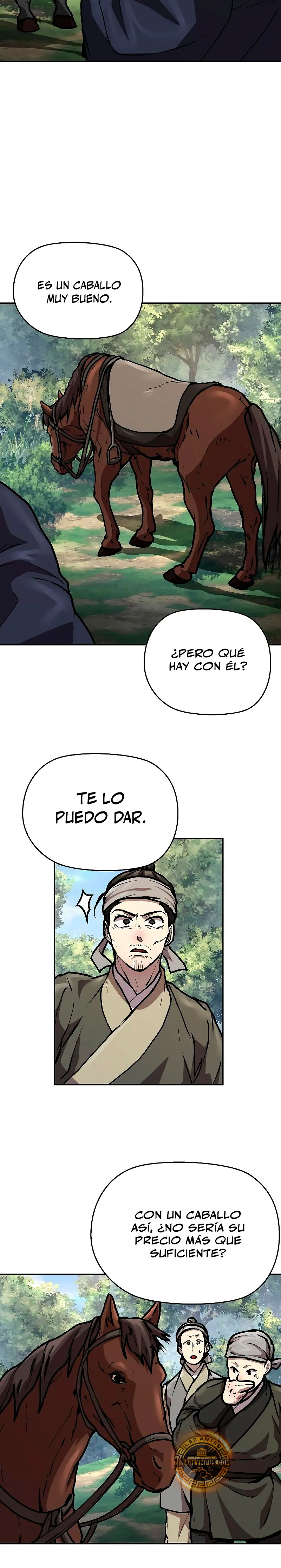 Renacido en el Campo de Batalla Demoníaco - Capítulo 3 - Página 22 - LectorTMOo