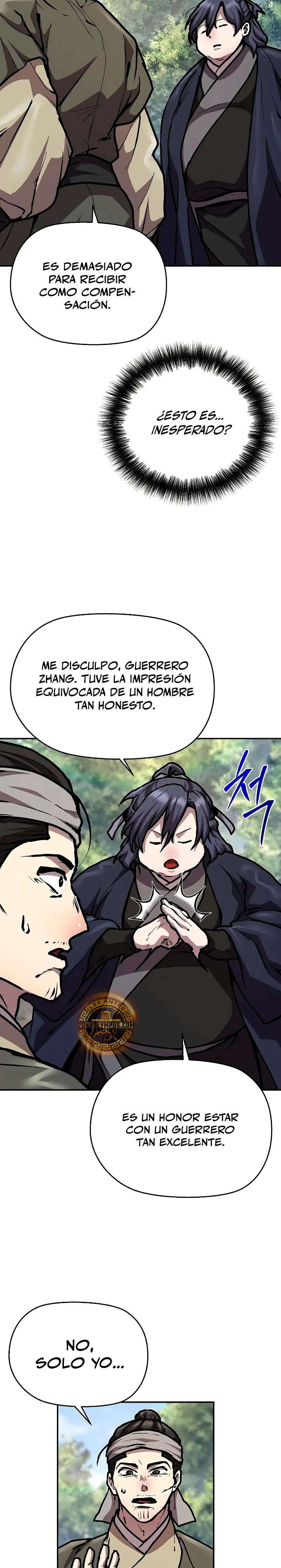 Renacido en el Campo de Batalla Demoníaco - Capítulo 3 - Página 24 - LectorTMOo