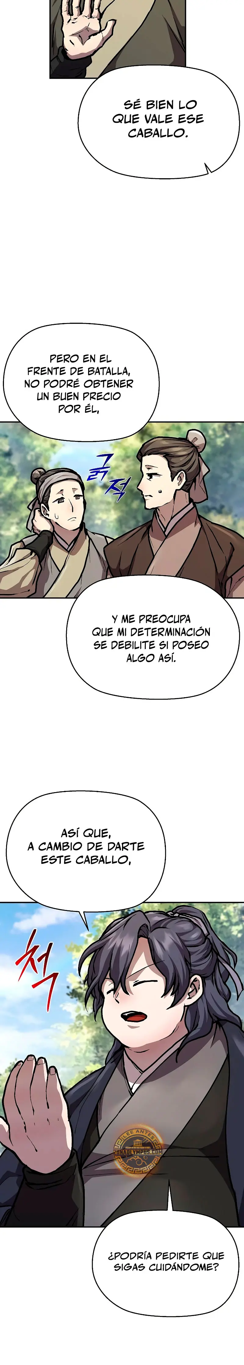 Renacido en el Campo de Batalla Demoníaco - Capítulo 3 - Página 25 - LectorTMOo