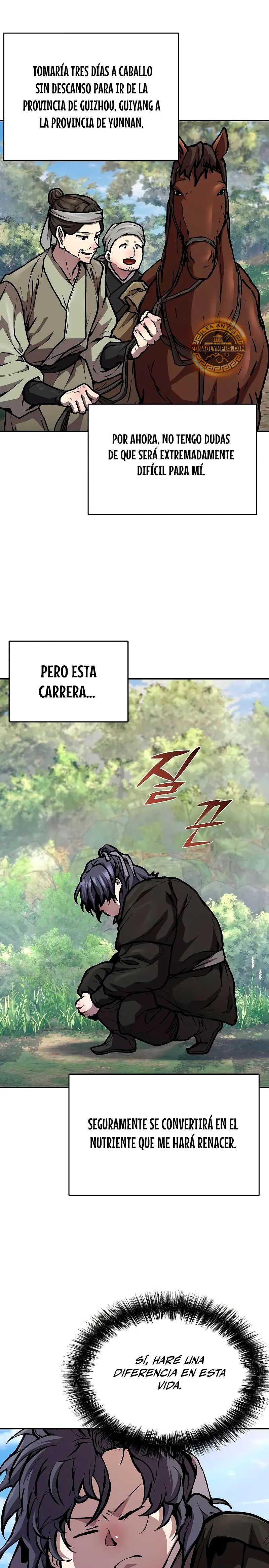 Renacido en el Campo de Batalla Demoníaco - Capítulo 3 - Página 27 - LectorTMOo