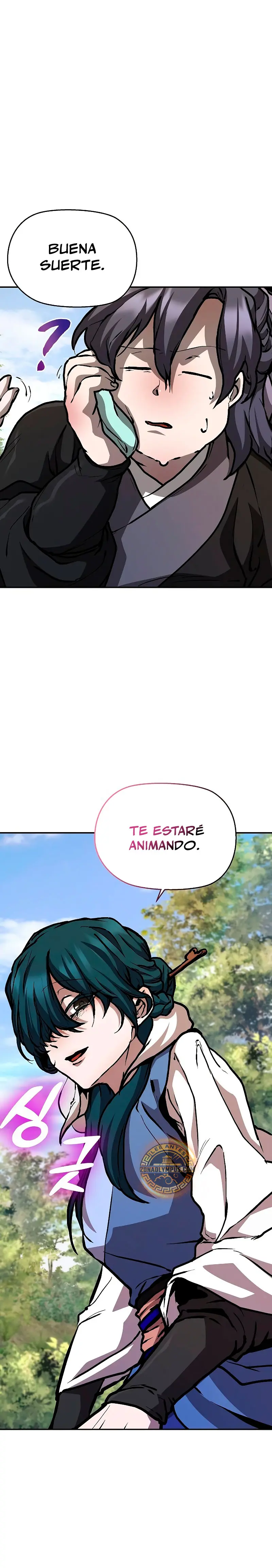 Renacido en el Campo de Batalla Demoníaco - Capítulo 3 - Página 32 - LectorTMOo