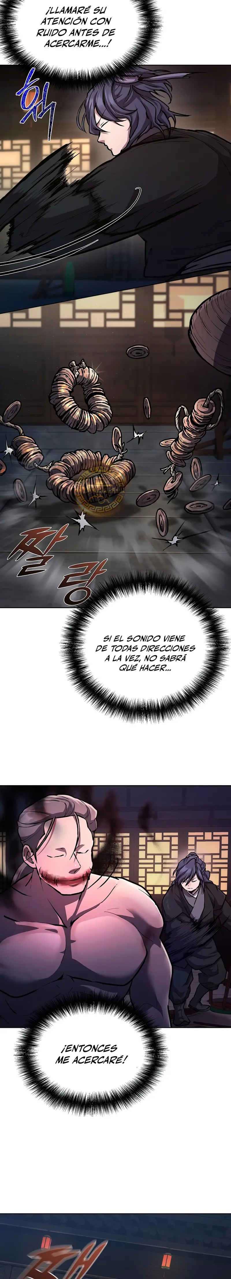 Renacido en el Campo de Batalla Demoníaco - Capítulo 6 - Página 24 - LectorTMOo