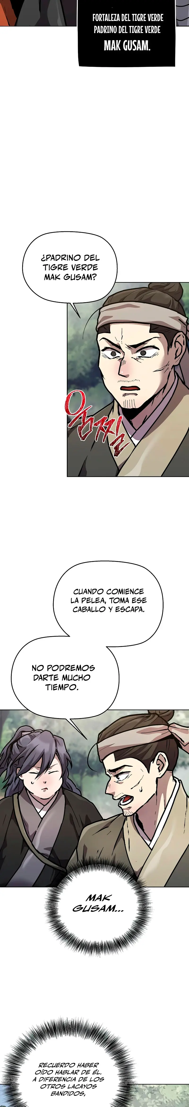 Renacido en el Campo de Batalla Demoníaco - Capítulo 4 - Página 12 - LectorTMOo