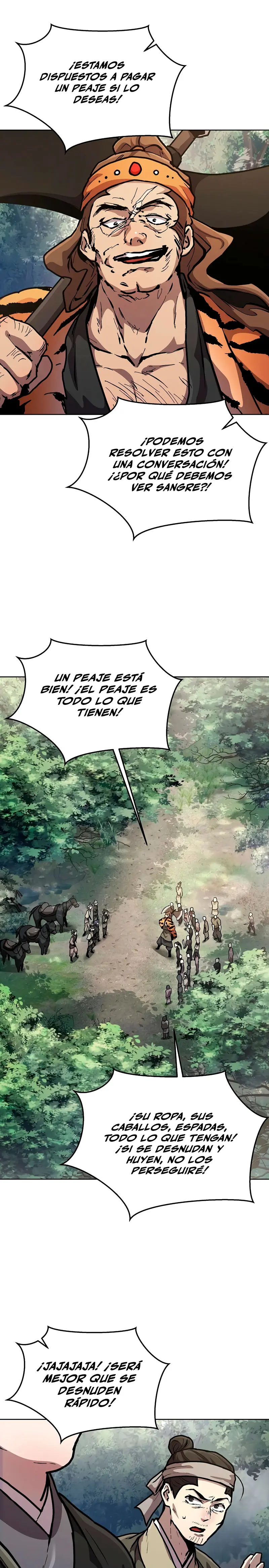 Renacido en el Campo de Batalla Demoníaco - Capítulo 4 - Página 14 - LectorTMOo