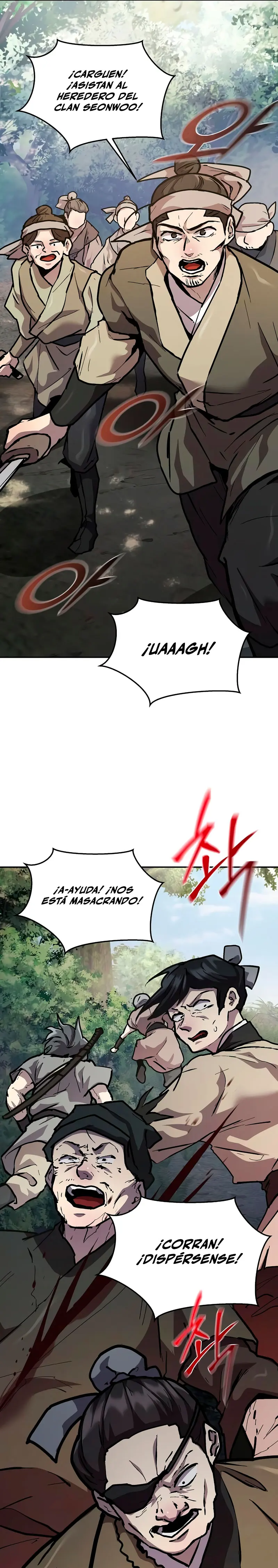 Renacido en el Campo de Batalla Demoníaco - Capítulo 4 - Página 26 - LectorTMOo