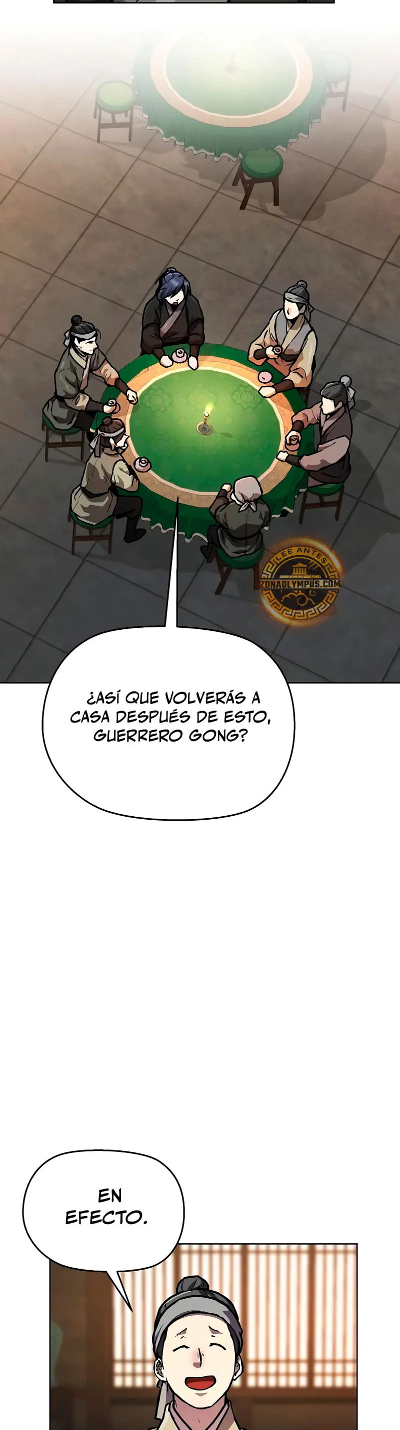 Renacido en el Campo de Batalla Demoníaco - Capítulo 4 - Página 39 - LectorTMOo