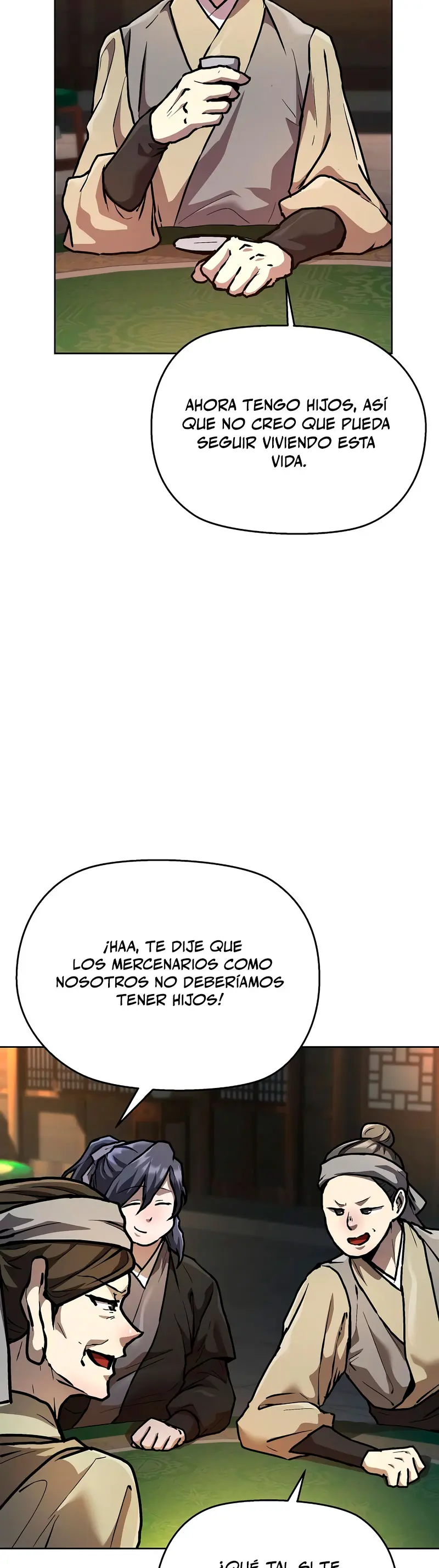Renacido en el Campo de Batalla Demoníaco - Capítulo 4 - Página 40 - LectorTMOo