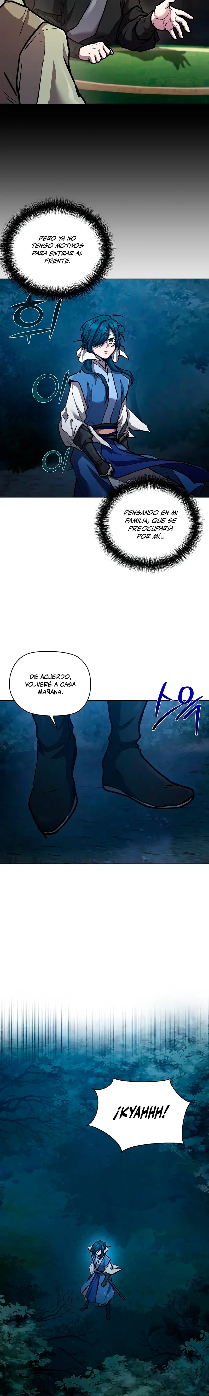 Renacido en el Campo de Batalla Demoníaco - Capítulo 5 - Página 13 - LectorTMOo