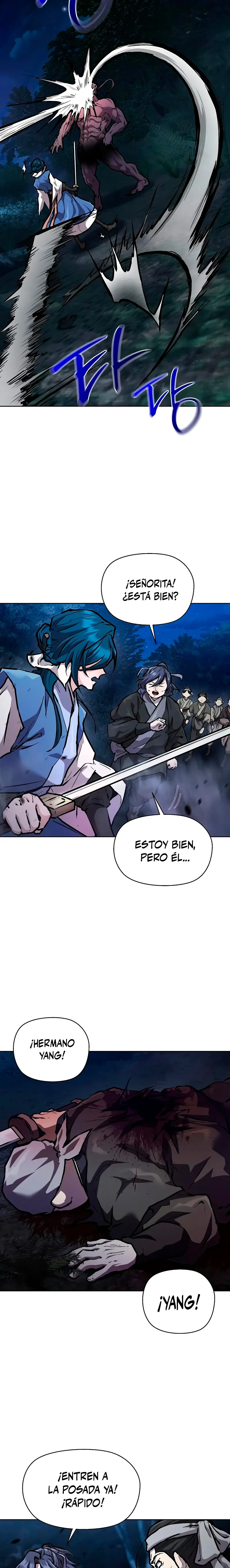 Renacido en el Campo de Batalla Demoníaco - Capítulo 5 - Página 25 - LectorTMOo