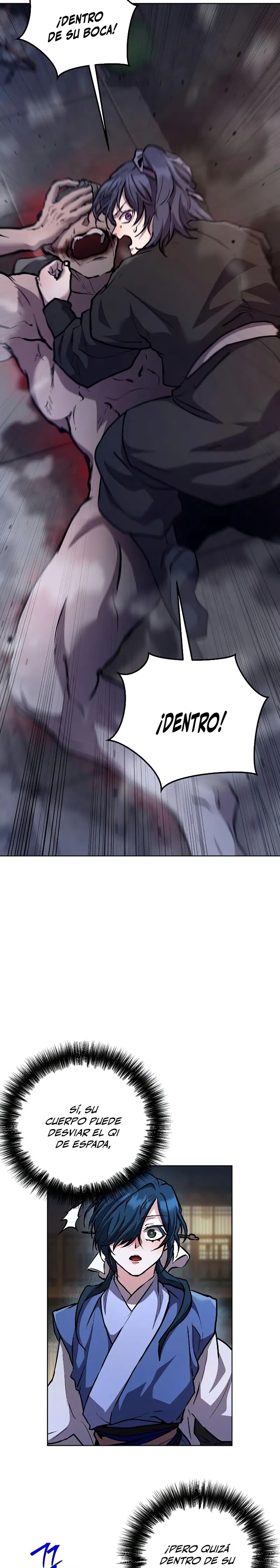 Renacido en el Campo de Batalla Demoníaco - Capítulo 7 - Página 5 - LectorTMOo