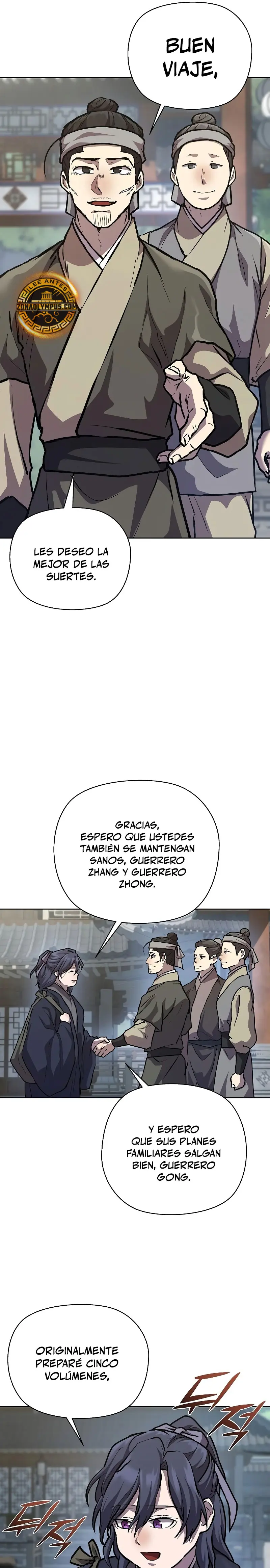Renacido en el Campo de Batalla Demoníaco - Capítulo 7 - Página 13 - LectorTMOo