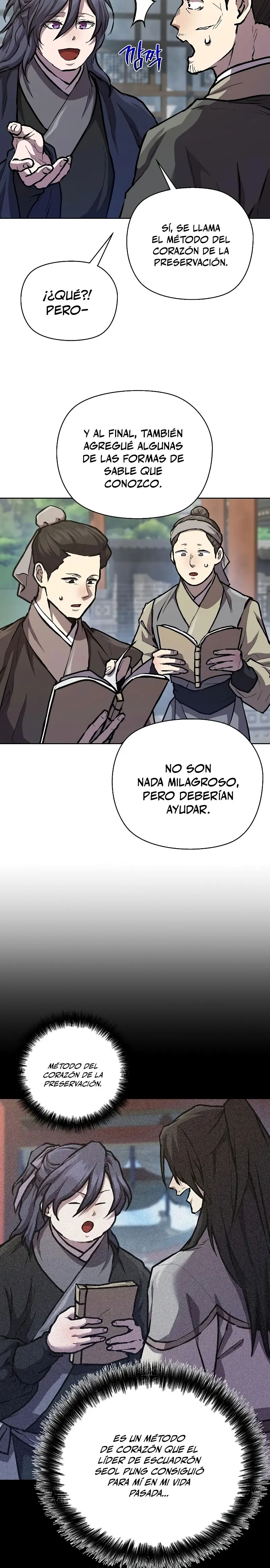 Renacido en el Campo de Batalla Demoníaco - Capítulo 7 - Página 15 - LectorTMOo