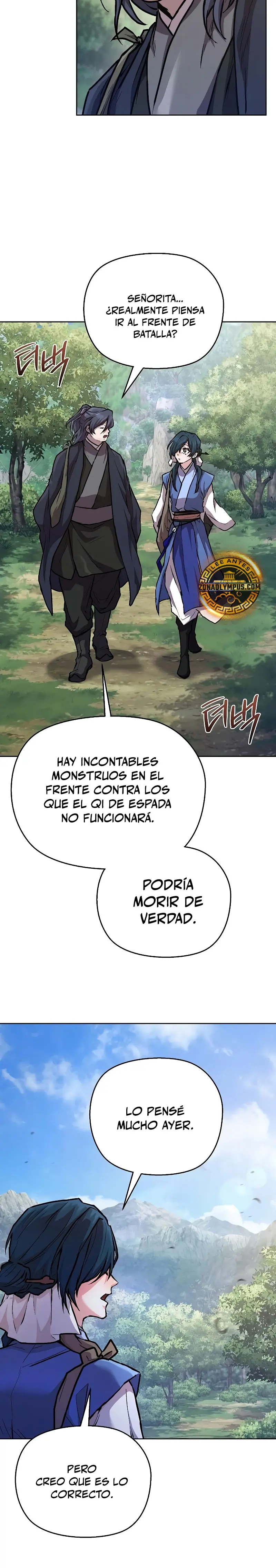 Renacido en el Campo de Batalla Demoníaco - Capítulo 7 - Página 20 - LectorTMOo