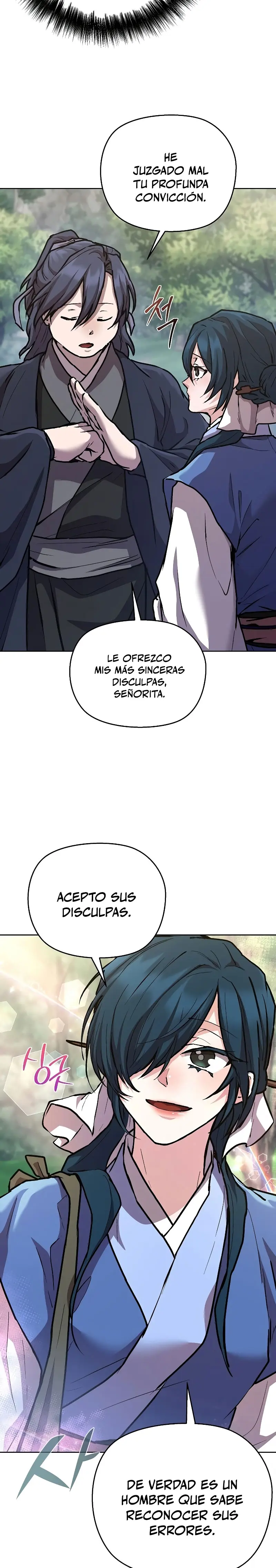 Renacido en el Campo de Batalla Demoníaco - Capítulo 7 - Página 23 - LectorTMOo