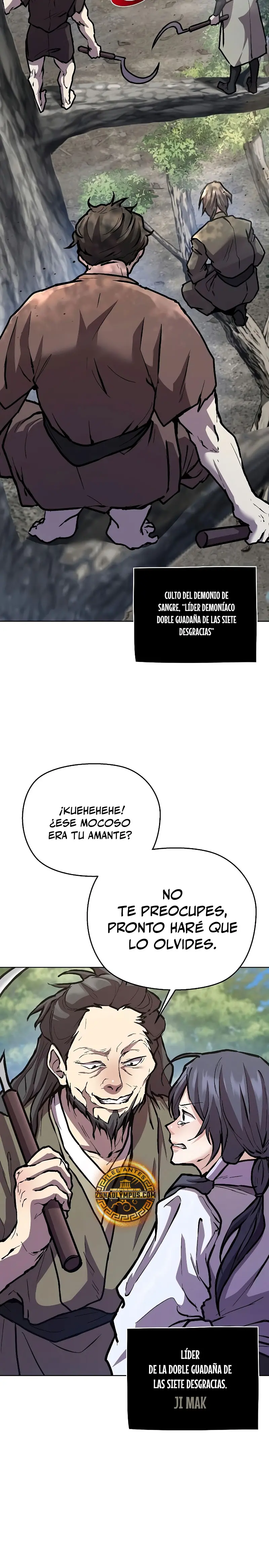 Renacido en el Campo de Batalla Demoníaco - Capítulo 7 - Página 26 - LectorTMOo