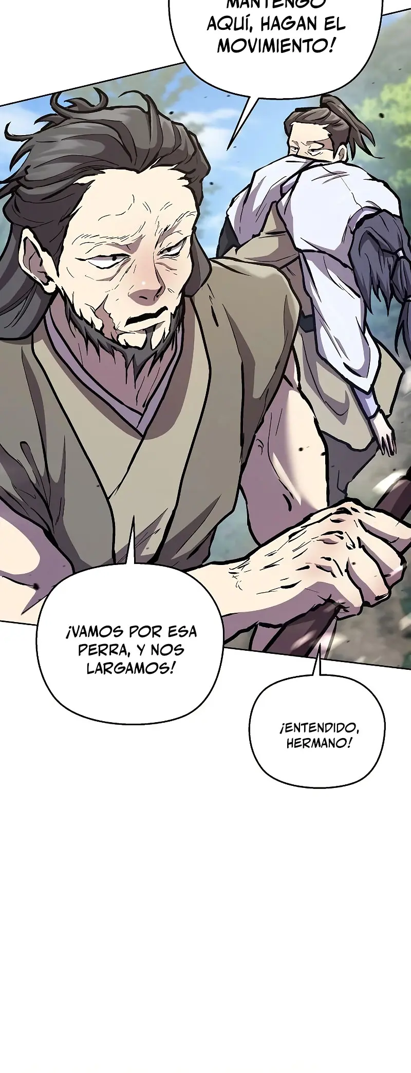 Renacido en el Campo de Batalla Demoníaco - Capítulo 8 - Página 24 - LectorTMOo