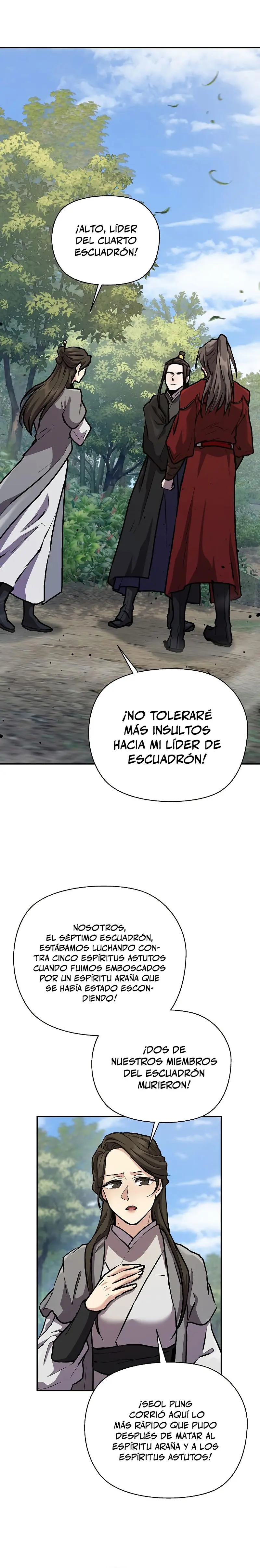 Renacido en el Campo de Batalla Demoníaco - Capítulo 8 - Página 45 - LectorTMOo