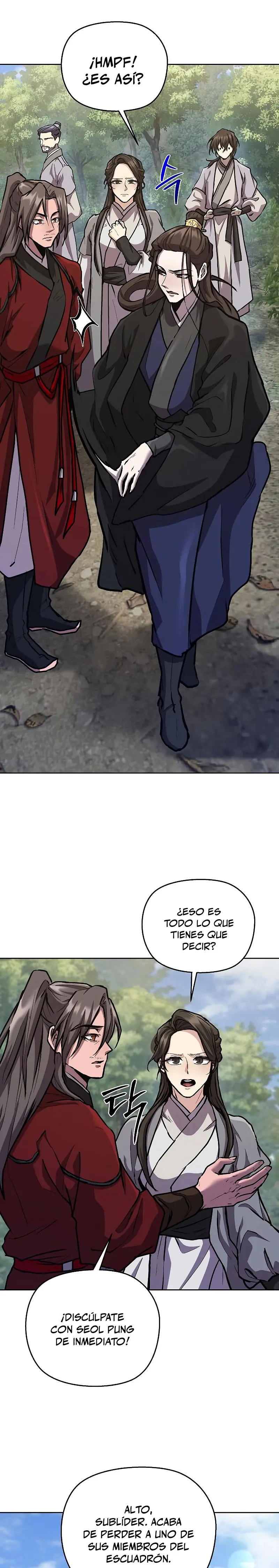 Renacido en el Campo de Batalla Demoníaco - Capítulo 8 - Página 47 - LectorTMOo