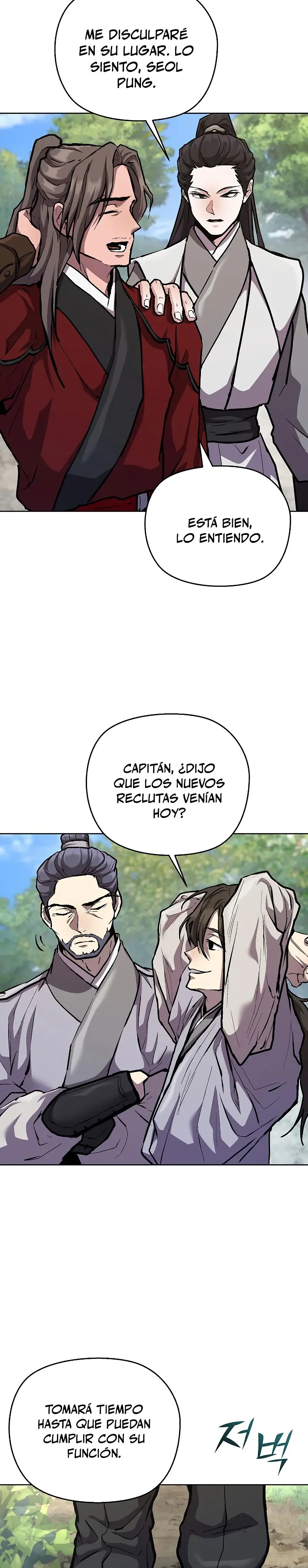 Renacido en el Campo de Batalla Demoníaco - Capítulo 8 - Página 50 - LectorTMOo