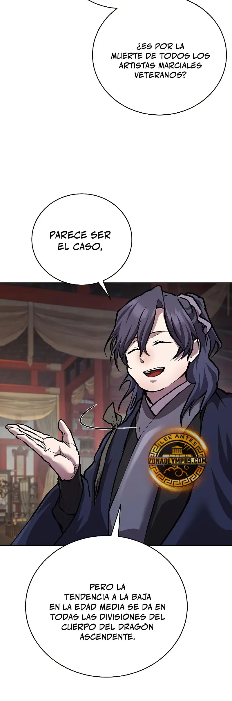 Renacido en el Campo de Batalla Demoníaco - Capítulo 9 - Página 5 - LectorTMOo