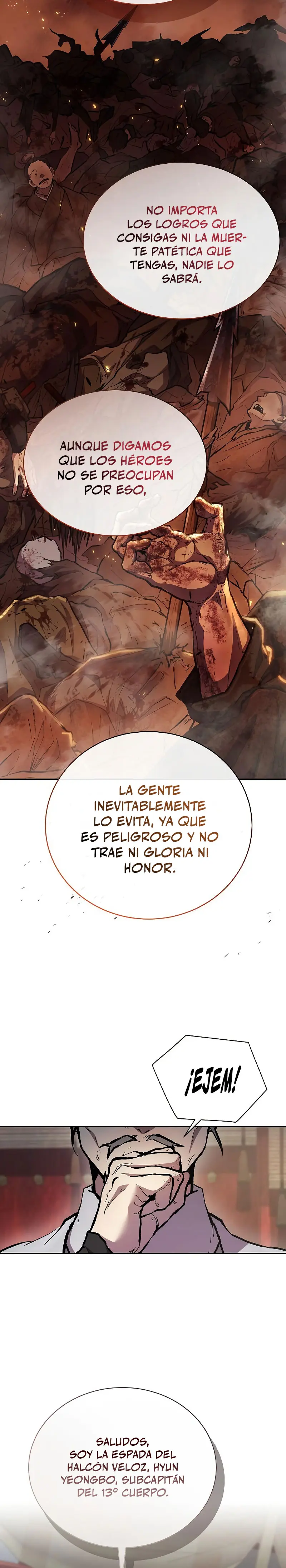 Renacido en el Campo de Batalla Demoníaco - Capítulo 9 - Página 9 - LectorTMOo