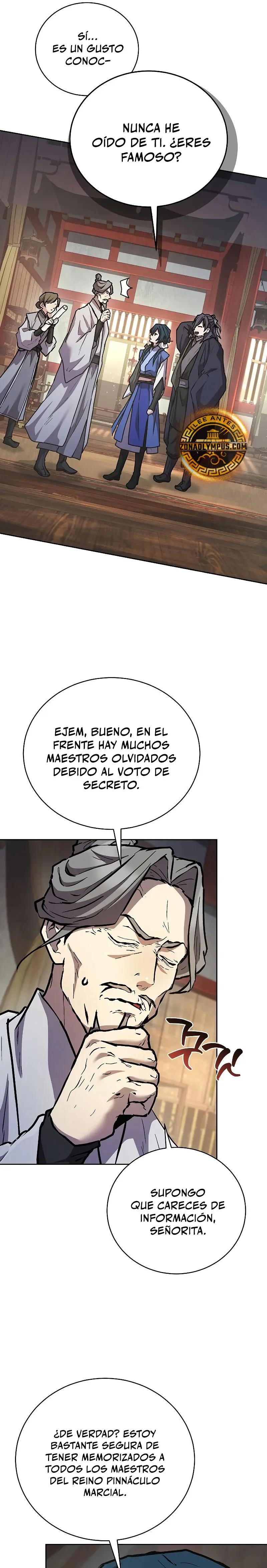 Renacido en el Campo de Batalla Demoníaco - Capítulo 9 - Página 11 - LectorTMOo