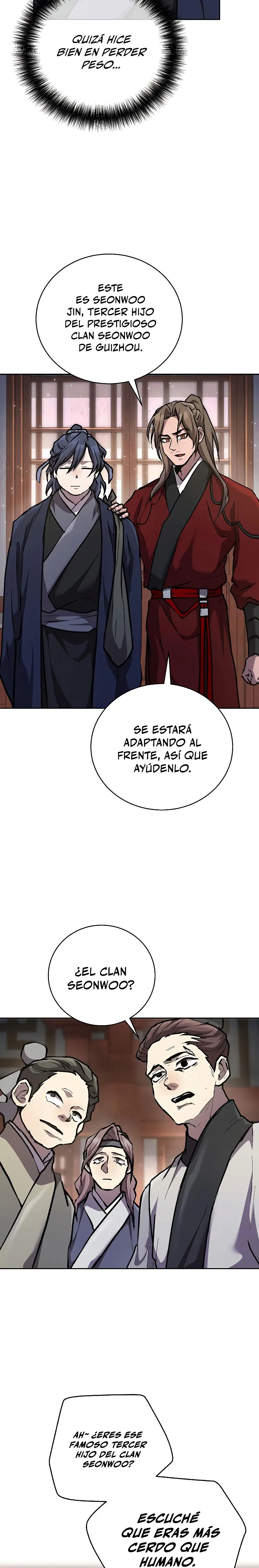 Renacido en el Campo de Batalla Demoníaco - Capítulo 9 - Página 27 - LectorTMOo